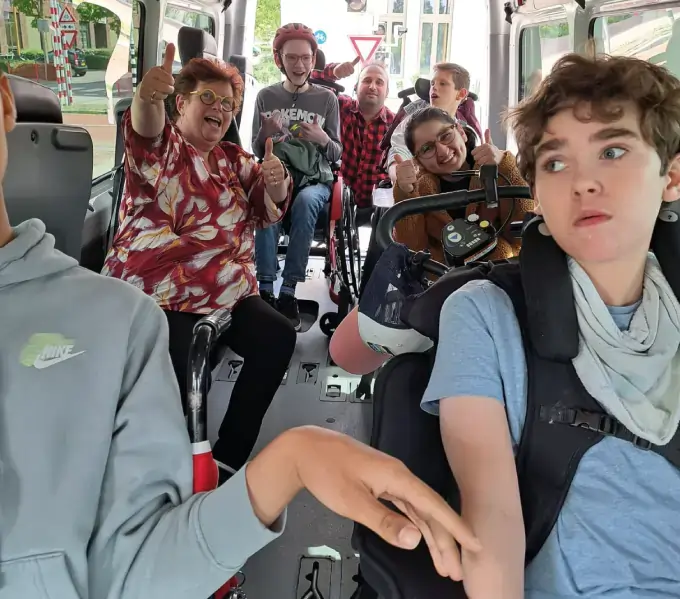 Woonzorgvervoer Geldermalsen