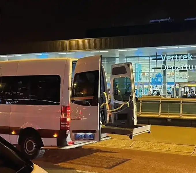 Ziekenhuisvervoer Geldermalsen