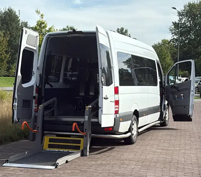 Rolstoelvervoer Geldermalsen